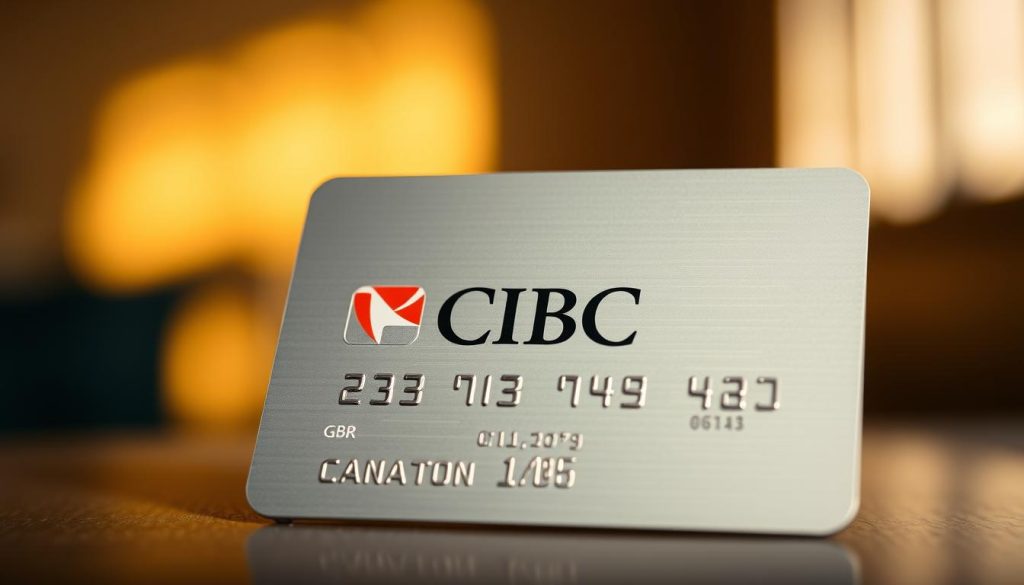Carte CIBC Canada
