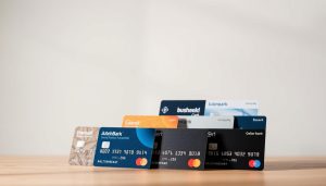 Choosing between Dutch banks for credit cards detailed overview