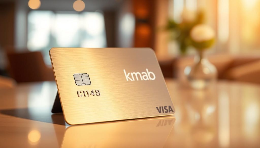 Knab credit card Netherlands interest fees rewards approval