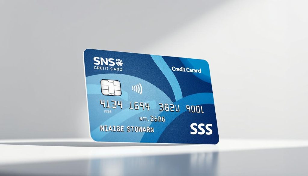 SNS Bank credit card Netherlands fees benefits explained