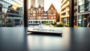 Contactless credit cards in the Netherlands advantages and daily usage