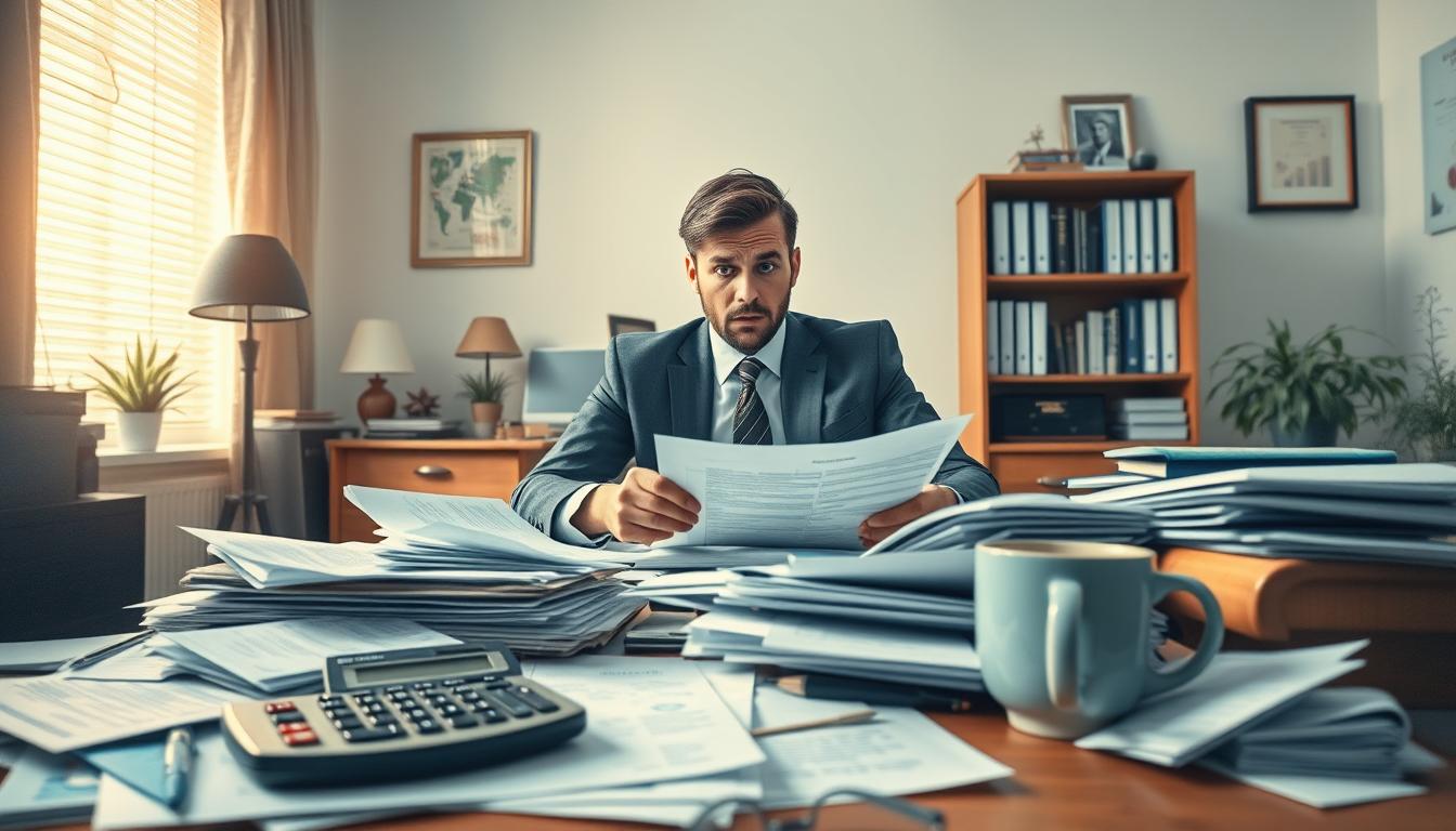 errores al solicitar préstamo personal