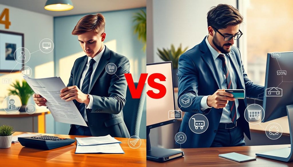 préstamos personales vs tarjetas de crédito
